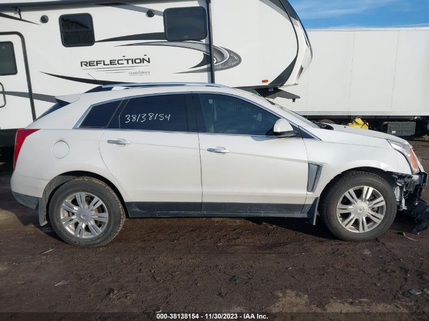 2016 CADILLAC SRX LUXURY COLLECTION - 3GYFNBE37GS549170
