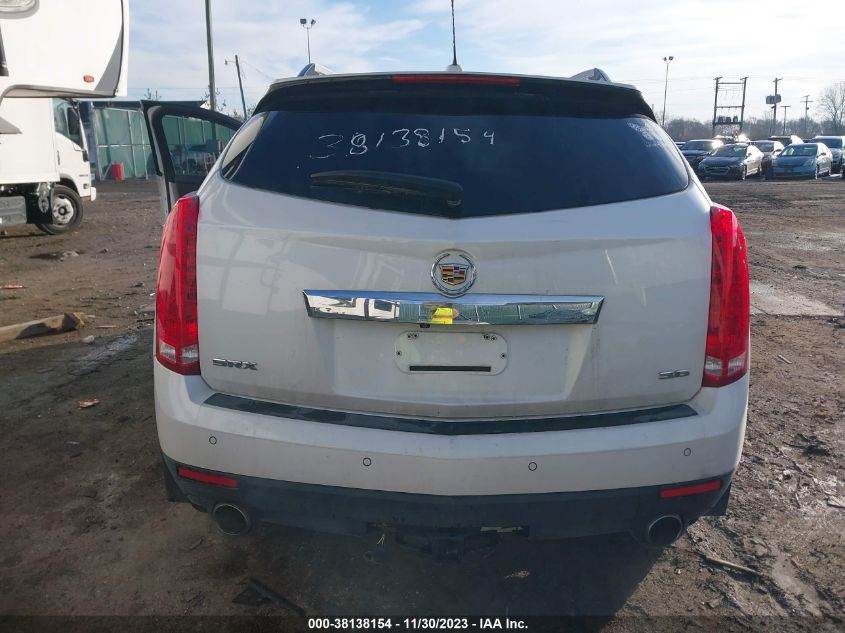 2016 CADILLAC SRX LUXURY COLLECTION - 3GYFNBE37GS549170
