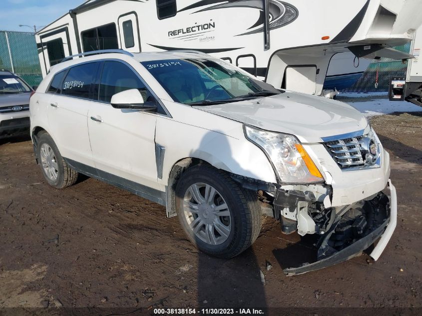 2016 CADILLAC SRX LUXURY COLLECTION - 3GYFNBE37GS549170