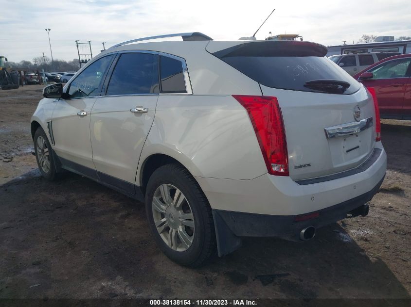 2016 CADILLAC SRX LUXURY COLLECTION - 3GYFNBE37GS549170