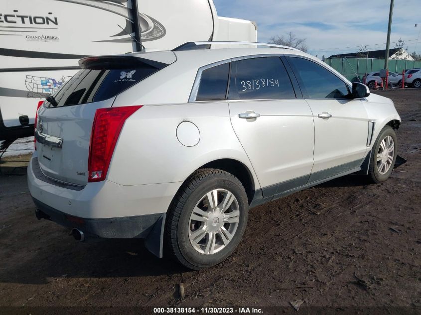 2016 CADILLAC SRX LUXURY COLLECTION - 3GYFNBE37GS549170