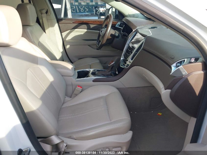 2016 CADILLAC SRX LUXURY COLLECTION - 3GYFNBE37GS549170