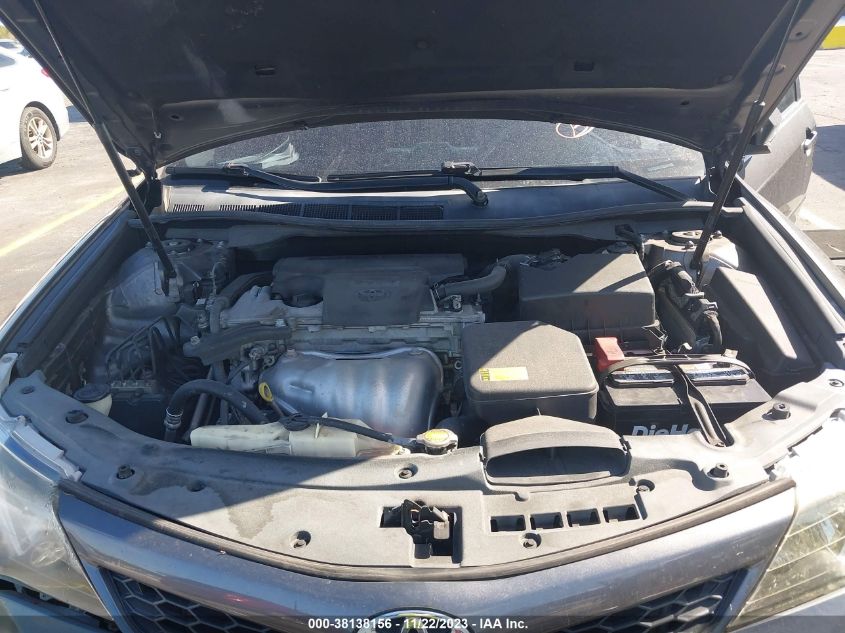 2013 TOYOTA CAMRY SE - 4T1BF1FK5DU210755
