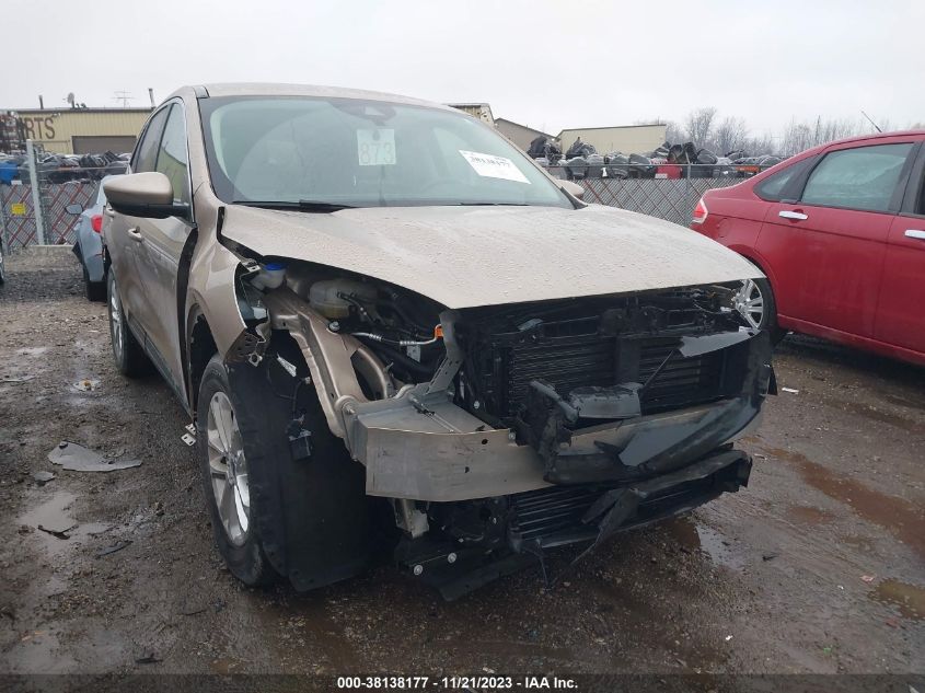 2020 FORD ESCAPE SE - 1FMCU9G69LUC54329