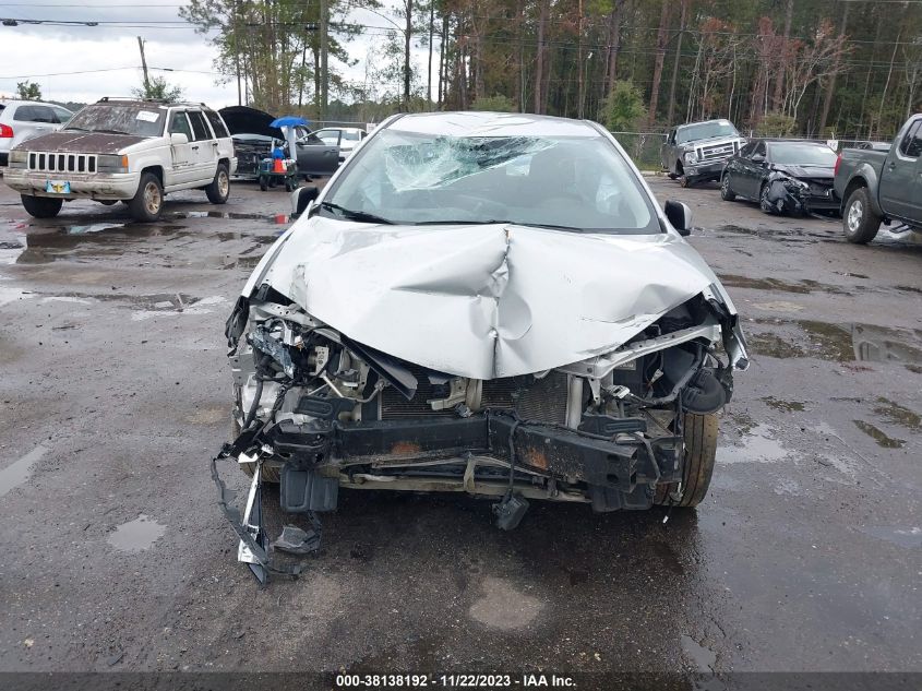 2019 TOYOTA COROLLA LE - 5YFBURHE5KP863970