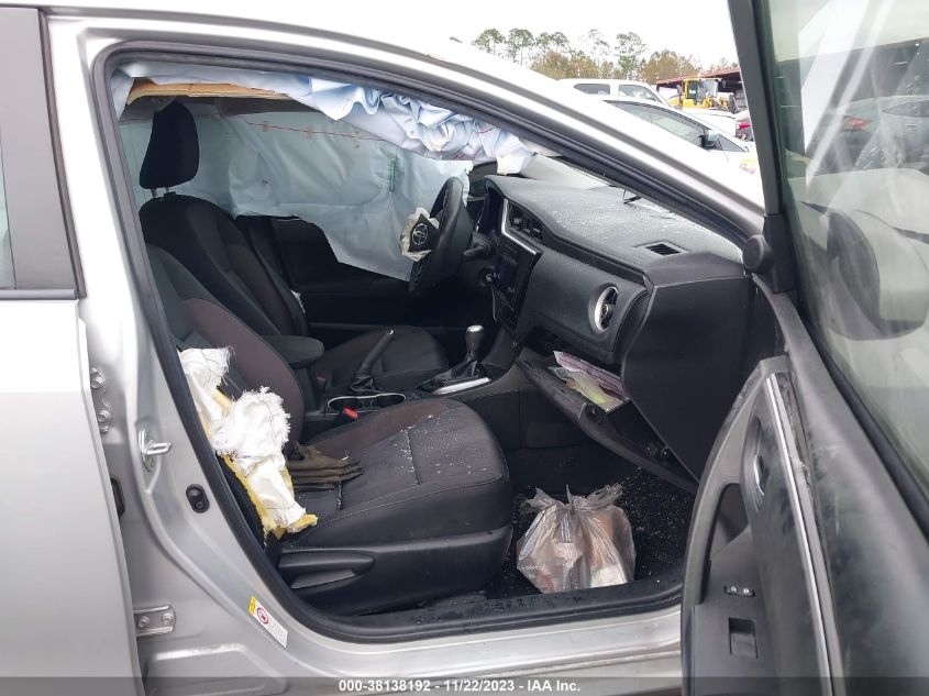 2019 TOYOTA COROLLA LE - 5YFBURHE5KP863970