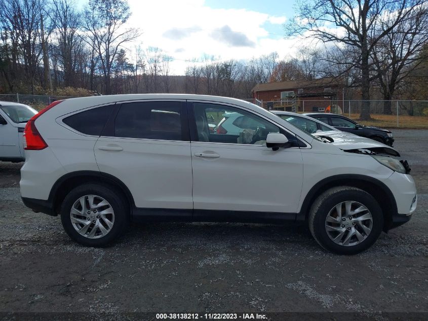 2015 HONDA CR-V EX - 5J6RM4H58FL058264