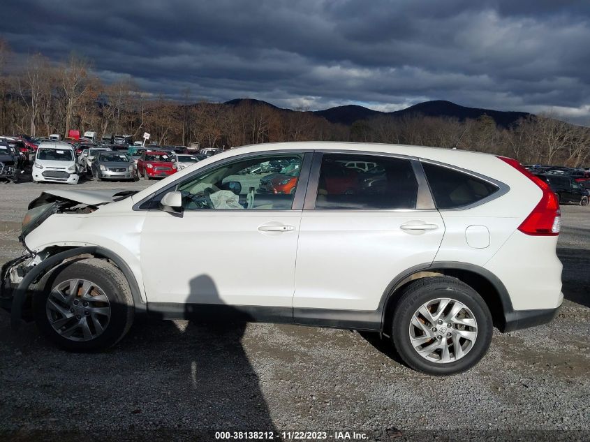 2015 HONDA CR-V EX - 5J6RM4H58FL058264