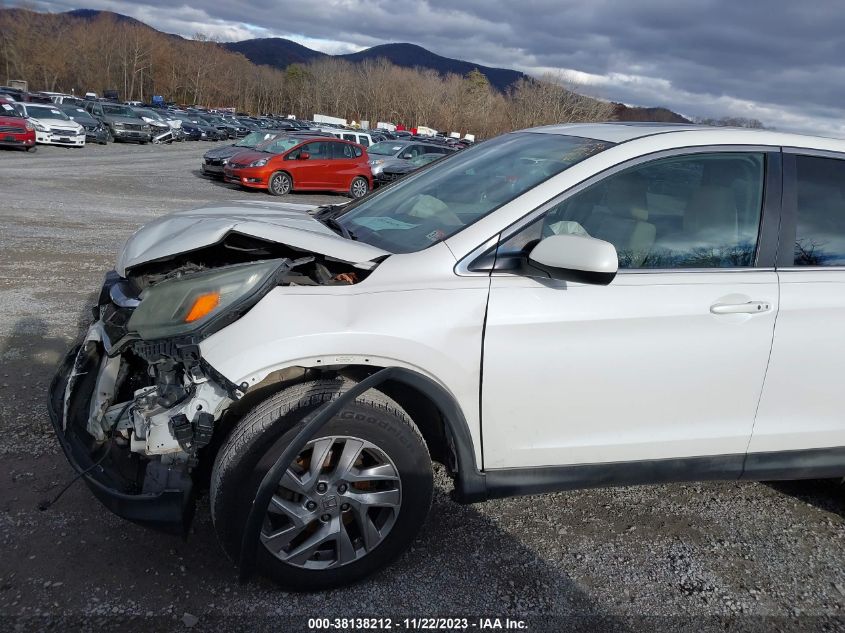 2015 HONDA CR-V EX - 5J6RM4H58FL058264