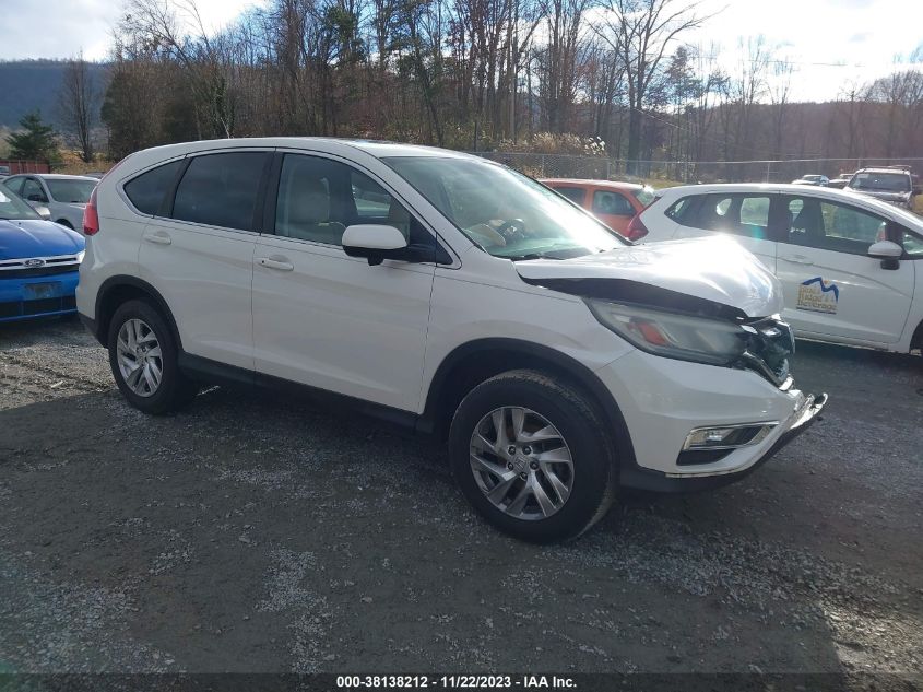 2015 HONDA CR-V EX - 5J6RM4H58FL058264