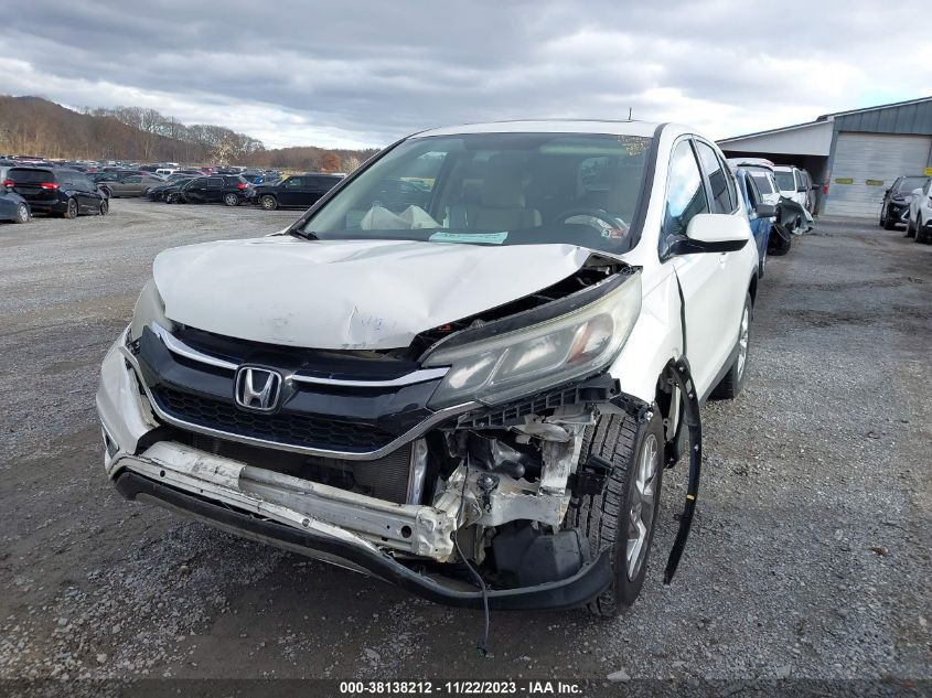 2015 HONDA CR-V EX - 5J6RM4H58FL058264