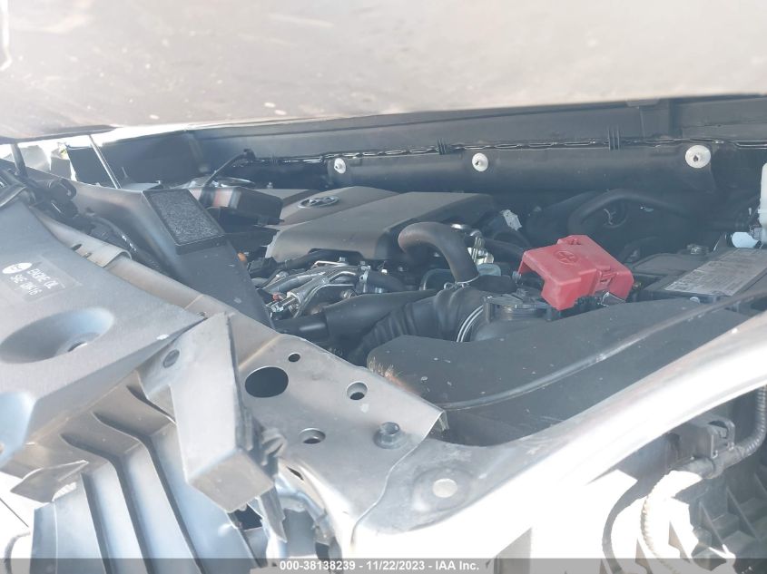 2020 TOYOTA RAV4 LE - 2T3H1RFV1LC052892