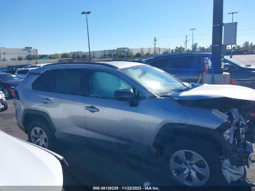 2020 TOYOTA RAV4 LE - 2T3H1RFV1LC052892