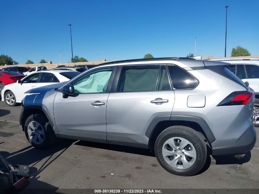 2020 TOYOTA RAV4 LE - 2T3H1RFV1LC052892