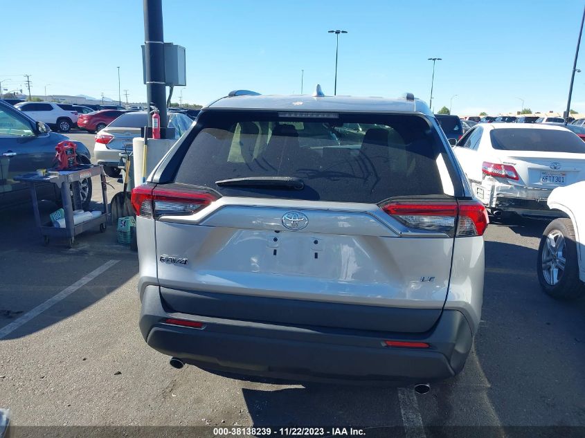 2020 TOYOTA RAV4 LE - 2T3H1RFV1LC052892
