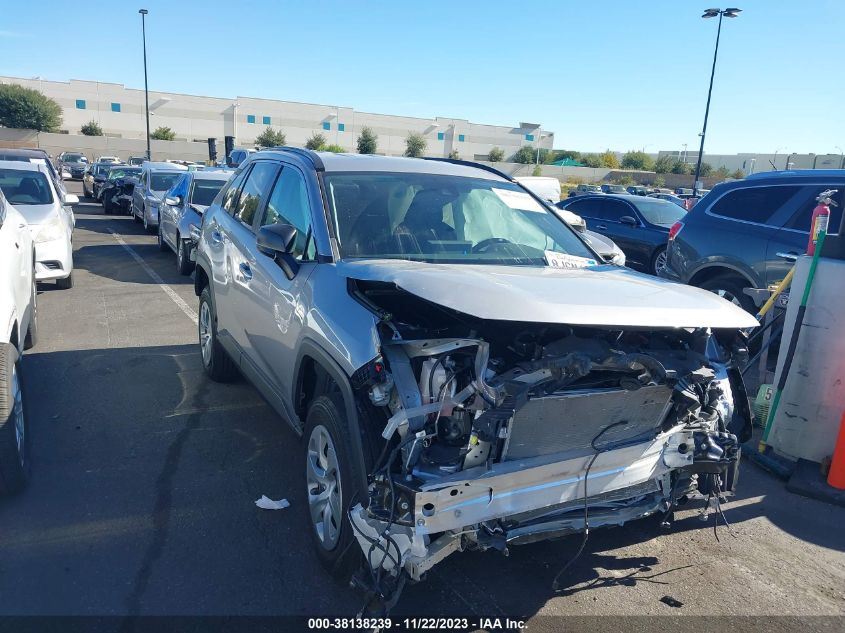 2020 TOYOTA RAV4 LE - 2T3H1RFV1LC052892