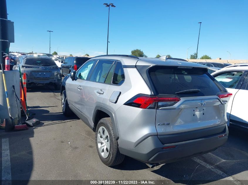 2020 TOYOTA RAV4 LE - 2T3H1RFV1LC052892
