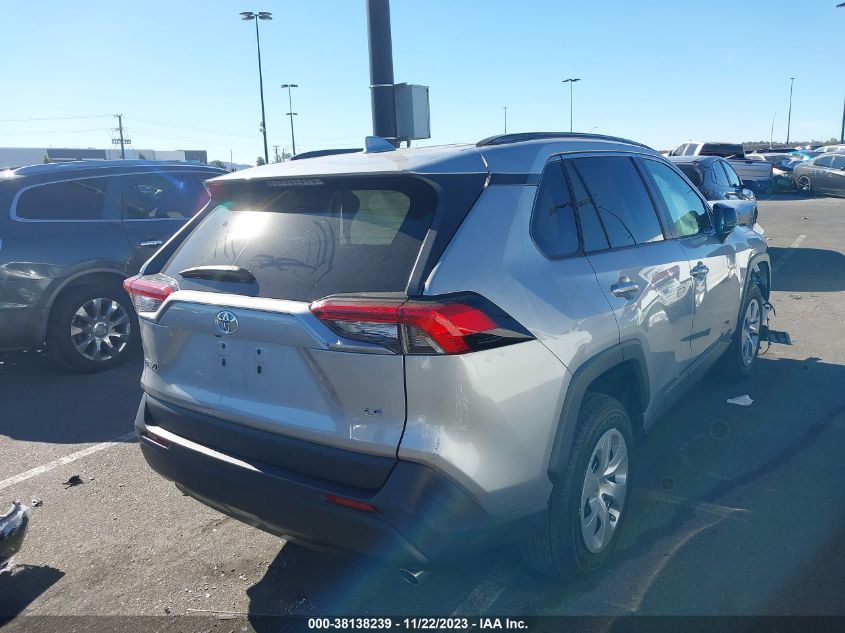 2020 TOYOTA RAV4 LE - 2T3H1RFV1LC052892