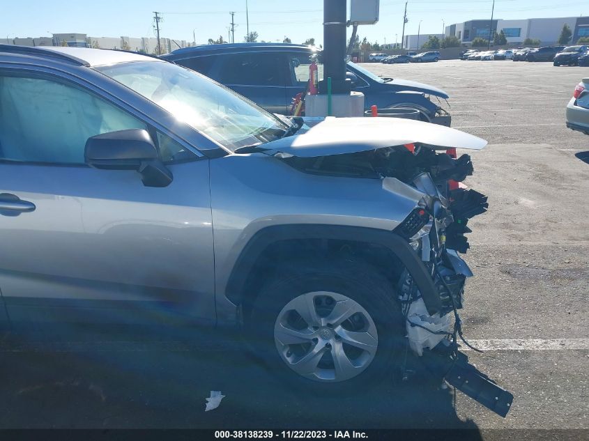2020 TOYOTA RAV4 LE - 2T3H1RFV1LC052892
