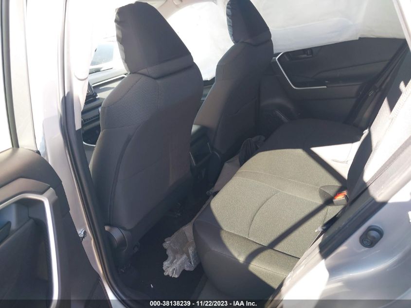 2020 TOYOTA RAV4 LE - 2T3H1RFV1LC052892