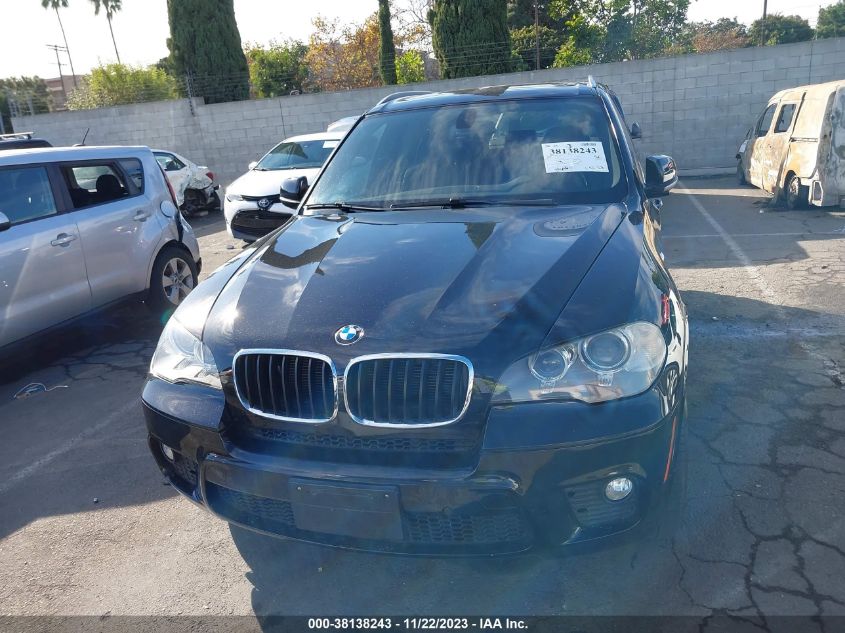 5UXZV4C51D0G57405 2013 BMW X5, photo no. 12