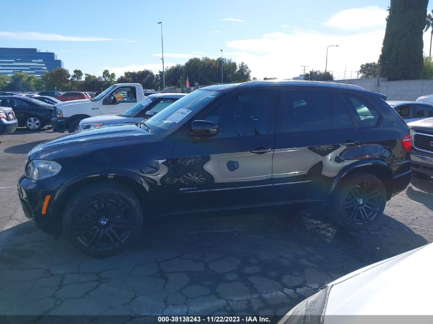 5UXZV4C51D0G57405 2013 BMW X5, photo no. 14