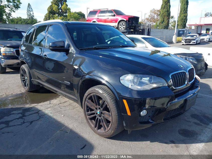 5UXZV4C51D0G57405 2013 BMW X5 - Image 1
