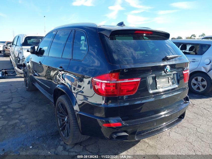 5UXZV4C51D0G57405 2013 BMW X5, photo no. 3