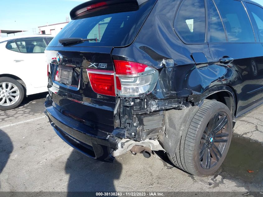 5UXZV4C51D0G57405 2013 BMW X5, photo no. 6