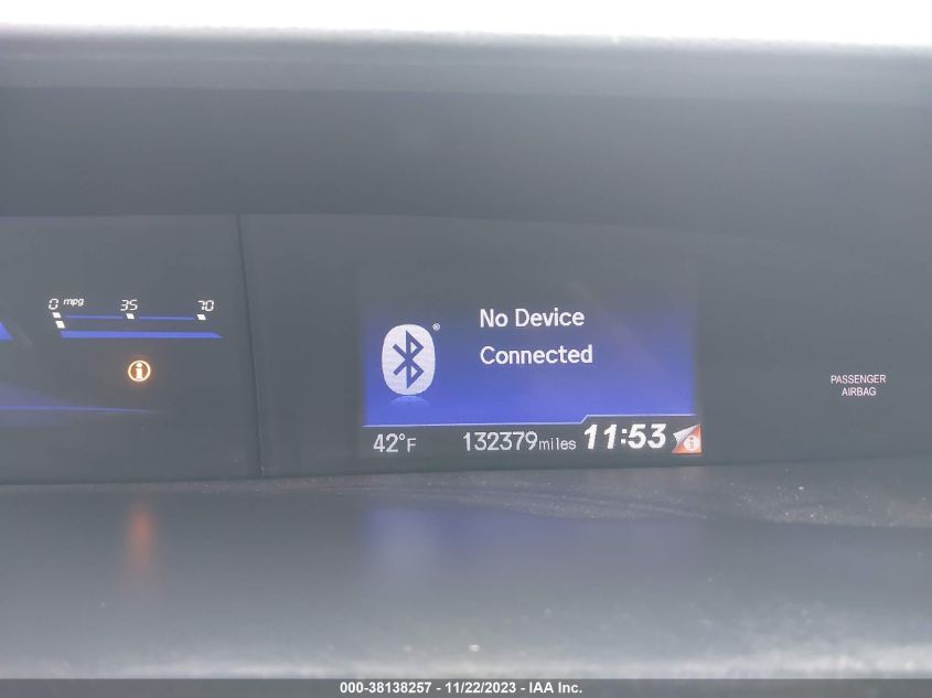 2014 HONDA CIVIC EX - 19XFB2F83EE027995