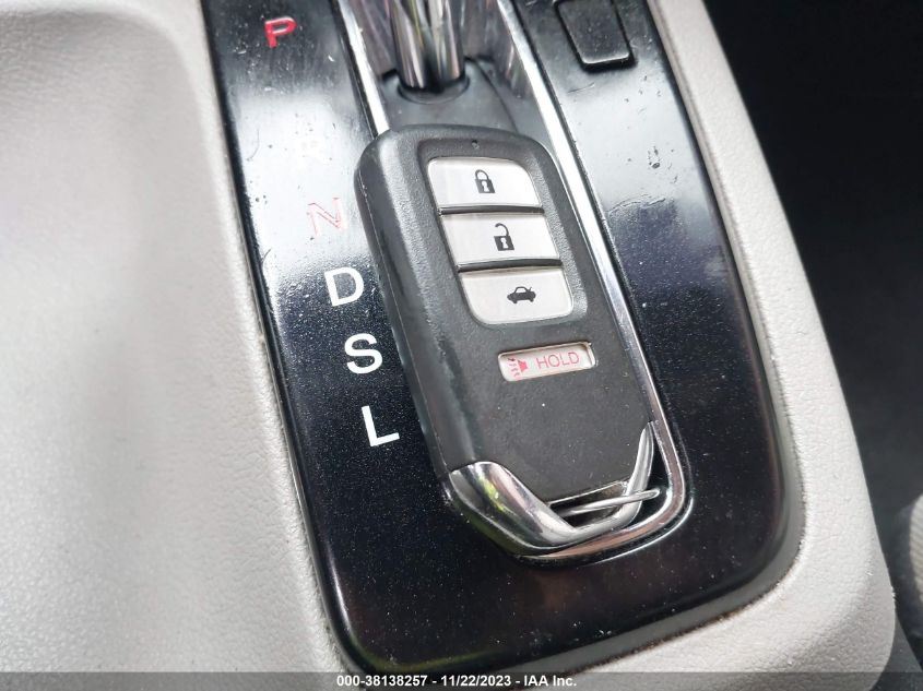 2014 HONDA CIVIC EX - 19XFB2F83EE027995