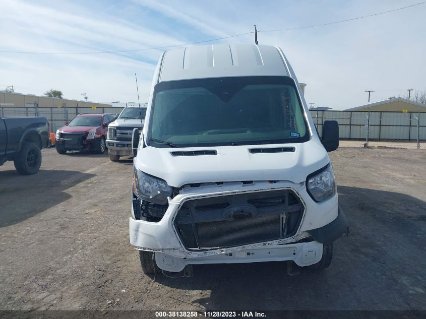 2023 FORD TRANSIT-250 CARGO VAN 1FTBR3U86PKB01462