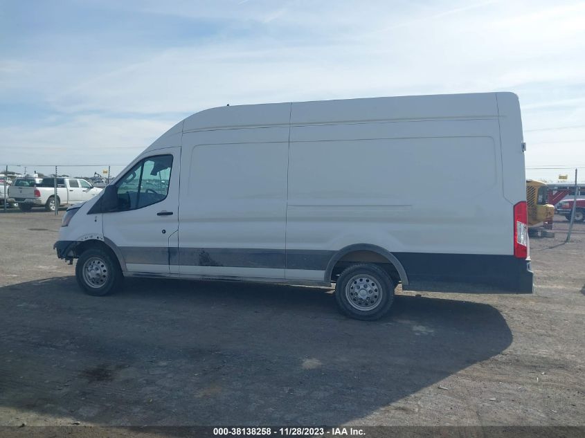 2023 FORD TRANSIT-250 CARGO VAN 1FTBR3U86PKB01462