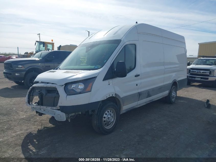 2023 FORD TRANSIT-250 CARGO VAN 1FTBR3U86PKB01462