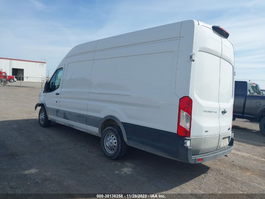 2023 FORD TRANSIT-250 CARGO VAN 1FTBR3U86PKB01462