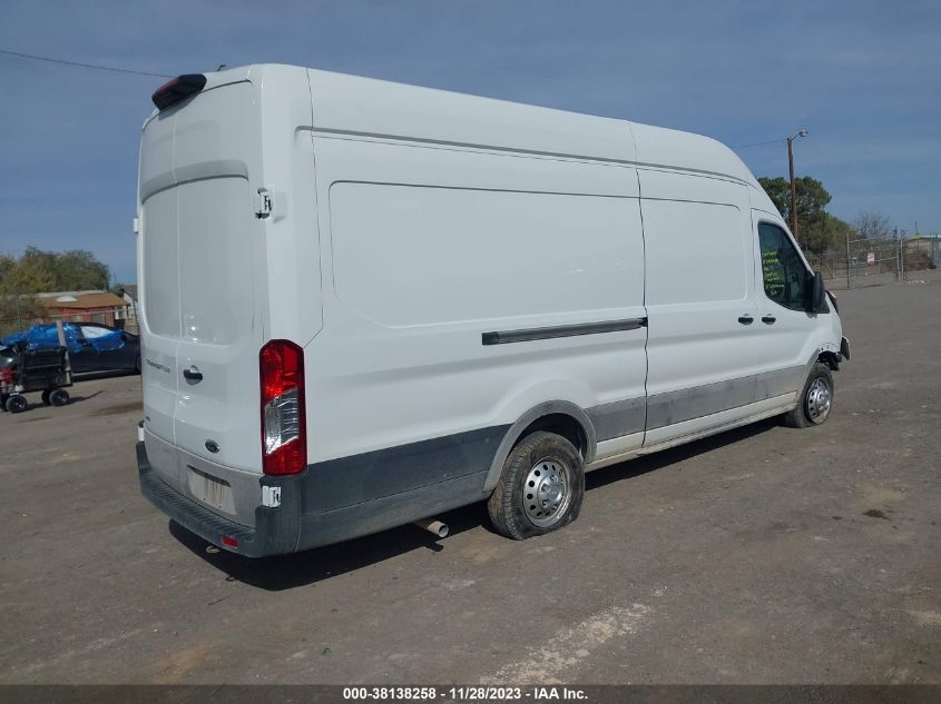 2023 FORD TRANSIT-250 CARGO VAN 1FTBR3U86PKB01462