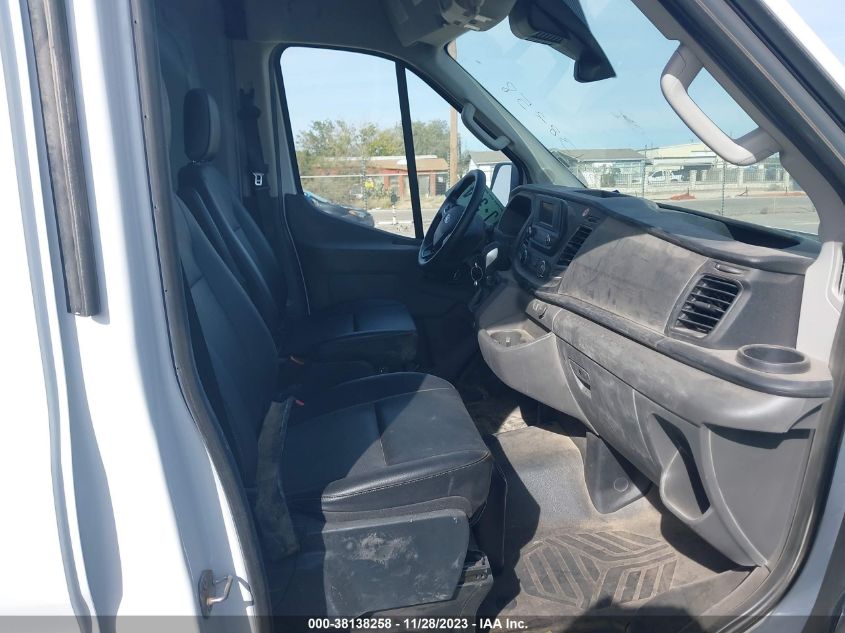 2023 FORD TRANSIT-250 CARGO VAN 1FTBR3U86PKB01462