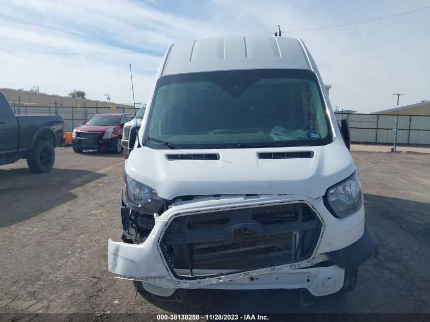 2023 FORD TRANSIT-250 CARGO VAN 1FTBR3U86PKB01462