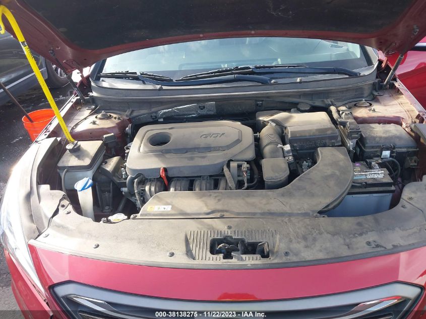 2016 HYUNDAI SONATA SPORT - 5NPE34AF8GH329114