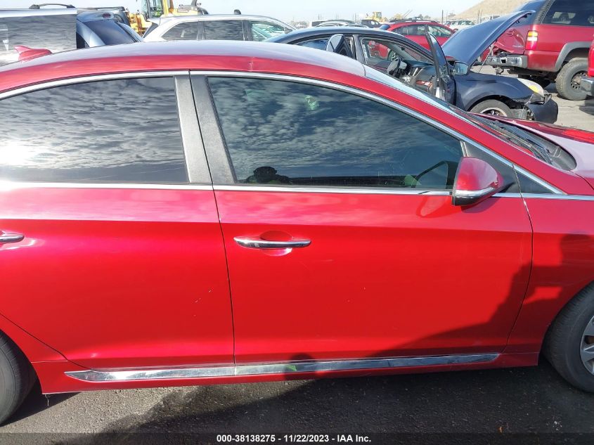 2016 HYUNDAI SONATA SPORT - 5NPE34AF8GH329114