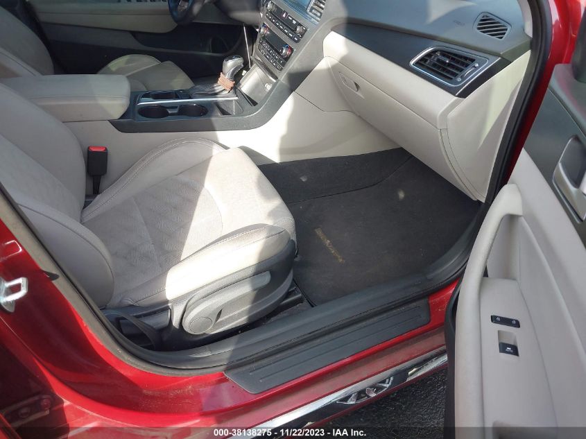 2016 HYUNDAI SONATA SPORT - 5NPE34AF8GH329114