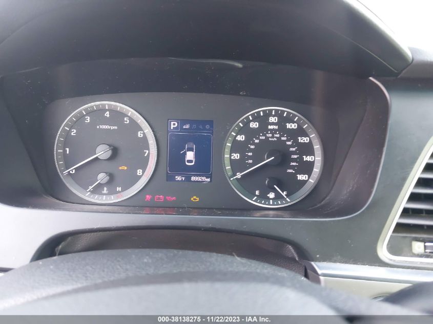 2016 HYUNDAI SONATA SPORT - 5NPE34AF8GH329114