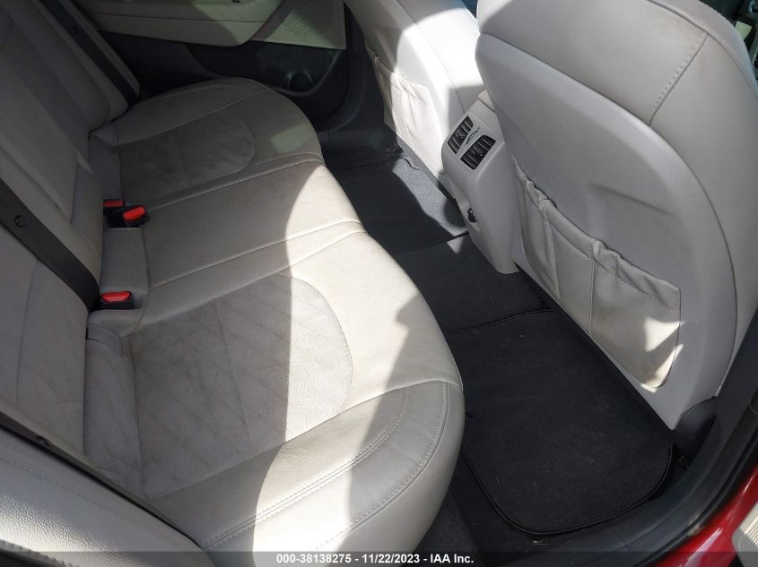 2016 HYUNDAI SONATA SPORT - 5NPE34AF8GH329114
