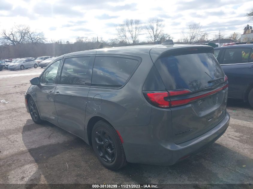 2022 CHRYSLER PACIFICA HYBRID LIMITED 2C4RC1S79NR160986