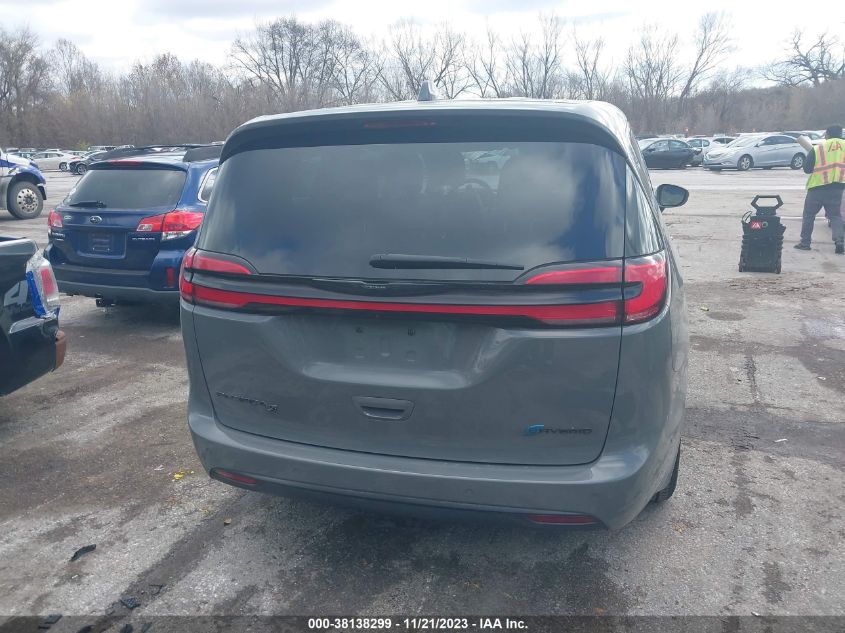 2022 CHRYSLER PACIFICA HYBRID LIMITED 2C4RC1S79NR160986