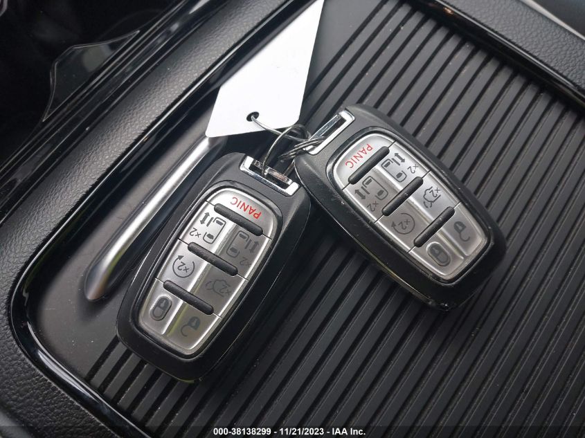 2022 CHRYSLER PACIFICA HYBRID LIMITED 2C4RC1S79NR160986