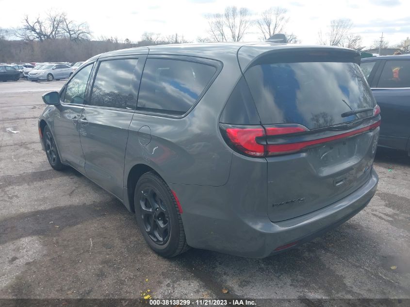 2022 CHRYSLER PACIFICA HYBRID LIMITED 2C4RC1S79NR160986