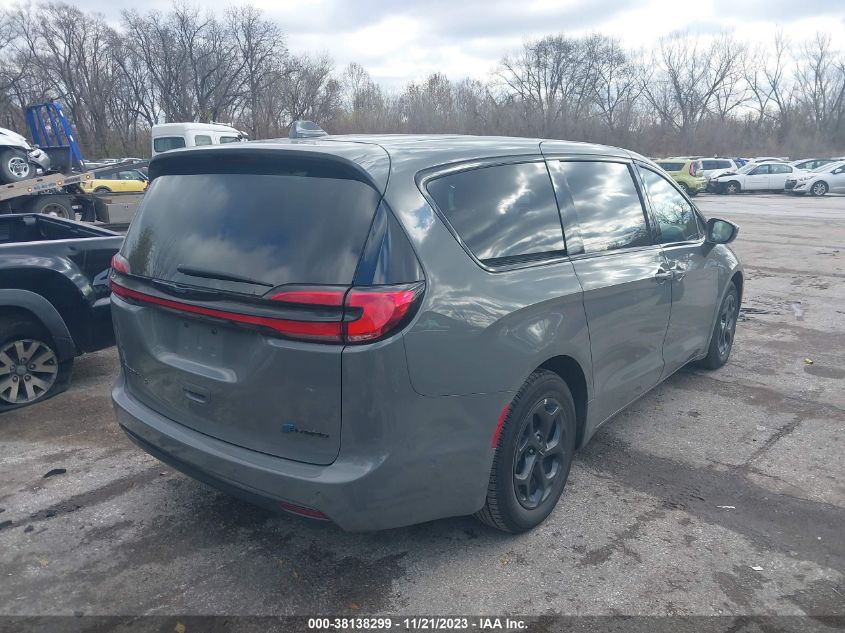 2022 CHRYSLER PACIFICA HYBRID LIMITED 2C4RC1S79NR160986