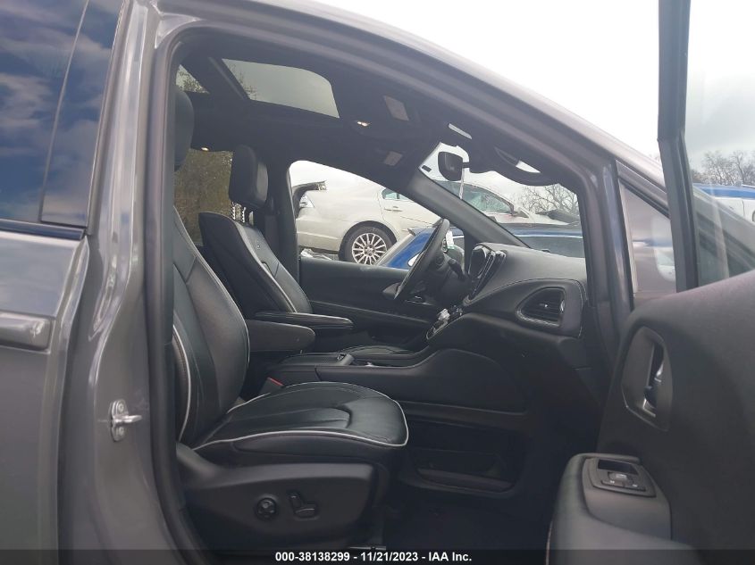 2022 CHRYSLER PACIFICA HYBRID LIMITED 2C4RC1S79NR160986