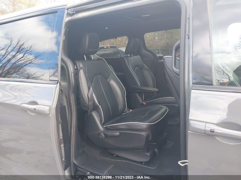 2022 CHRYSLER PACIFICA HYBRID LIMITED 2C4RC1S79NR160986